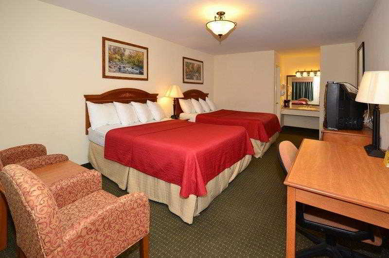Best Western Stagecoach Inn Pollock Pines Esterno foto