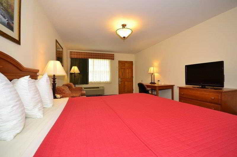 Best Western Stagecoach Inn Pollock Pines Esterno foto