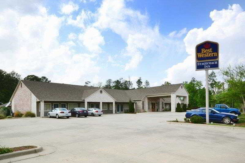 Best Western Stagecoach Inn Pollock Pines Esterno foto
