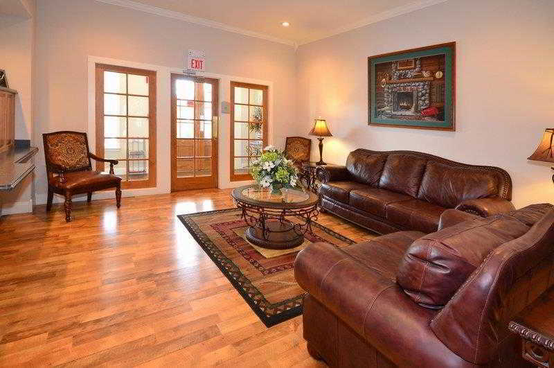 Best Western Stagecoach Inn Pollock Pines Esterno foto