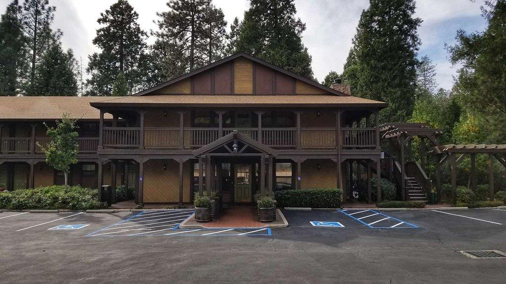 Best Western Stagecoach Inn Pollock Pines Esterno foto