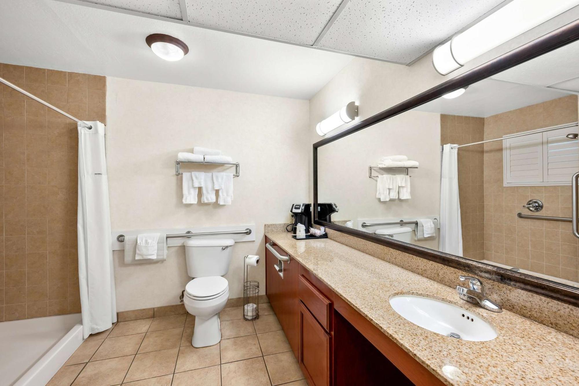 Best Western Stagecoach Inn Pollock Pines Esterno foto