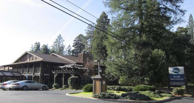 Best Western Stagecoach Inn Pollock Pines Esterno foto
