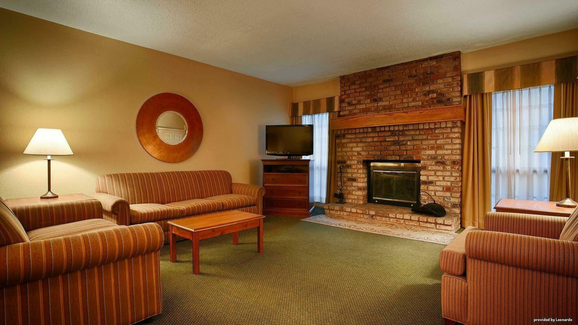 Best Western Stagecoach Inn Pollock Pines Esterno foto