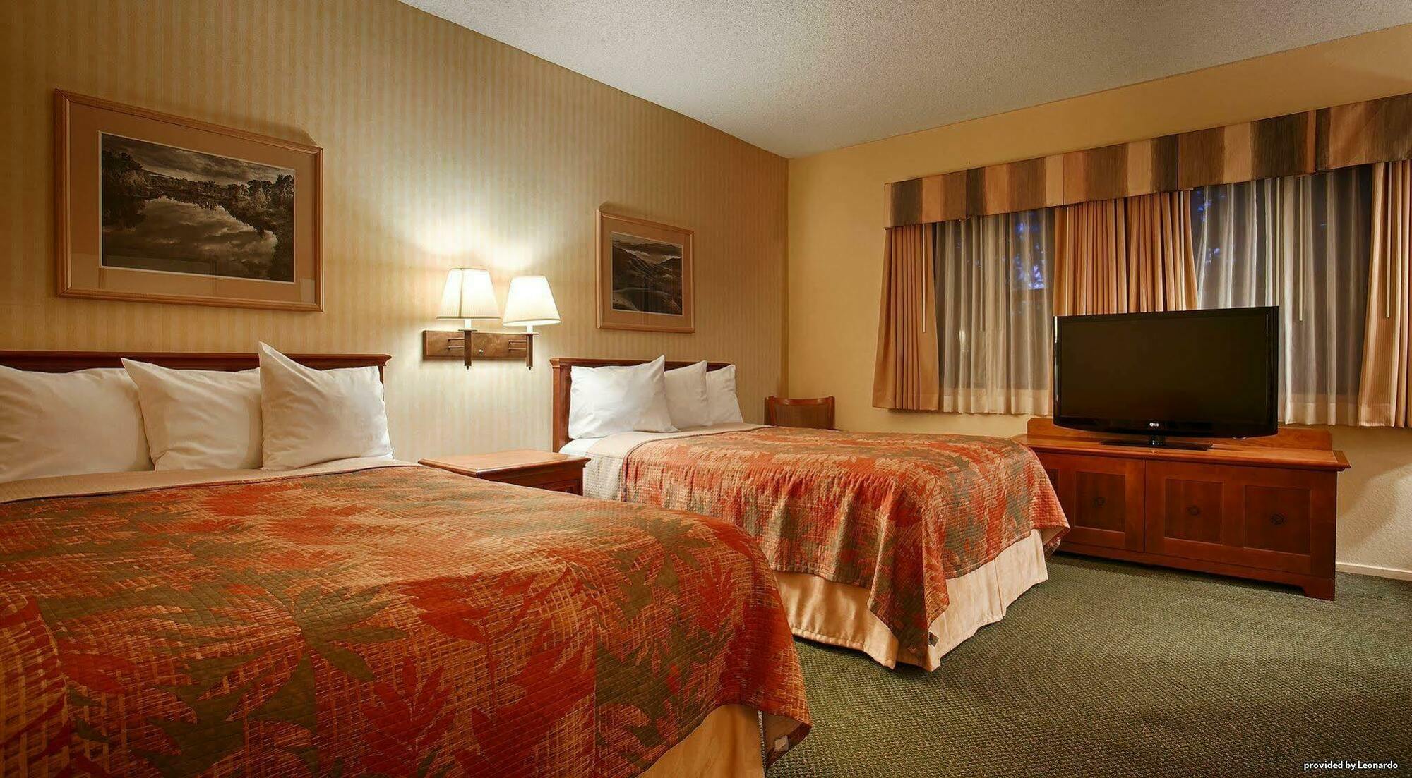 Best Western Stagecoach Inn Pollock Pines Esterno foto